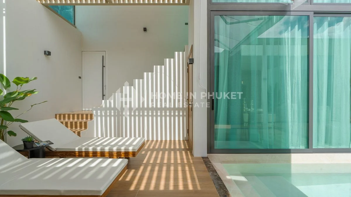 Moradia T3 em Phuket, Thailand N.º 60597