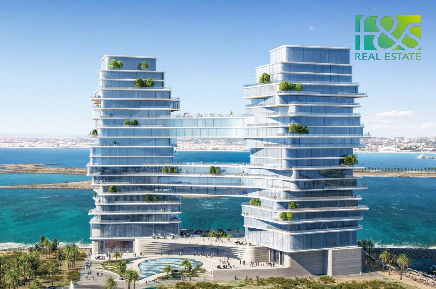 2 bedrooms Apartment in Al Marjan Island, UAE No. 25179