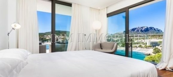 Villa de 9 dormitorios en Peguera, Spain No. 144215 11