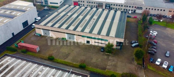 3590m² Warehouse in Caponago, Italy No. 311098 5