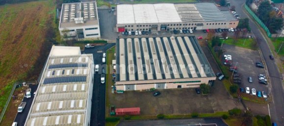 3590m² Warehouse in Caponago, Italy No. 311098 7