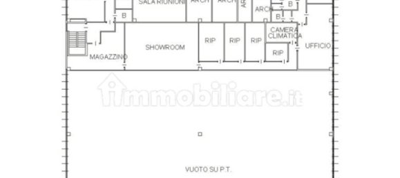 3590m² Warehouse in Caponago, Italy No. 311098 44