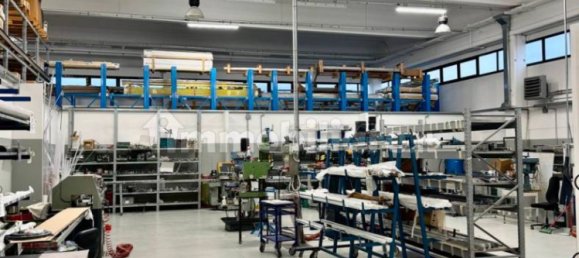 3590m² Warehouse in Caponago, Italy No. 311098 40