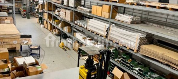 3590m² Warehouse in Caponago, Italy No. 311098 37