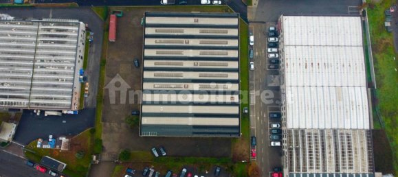 3590m² Warehouse in Caponago, Italy No. 311098 9