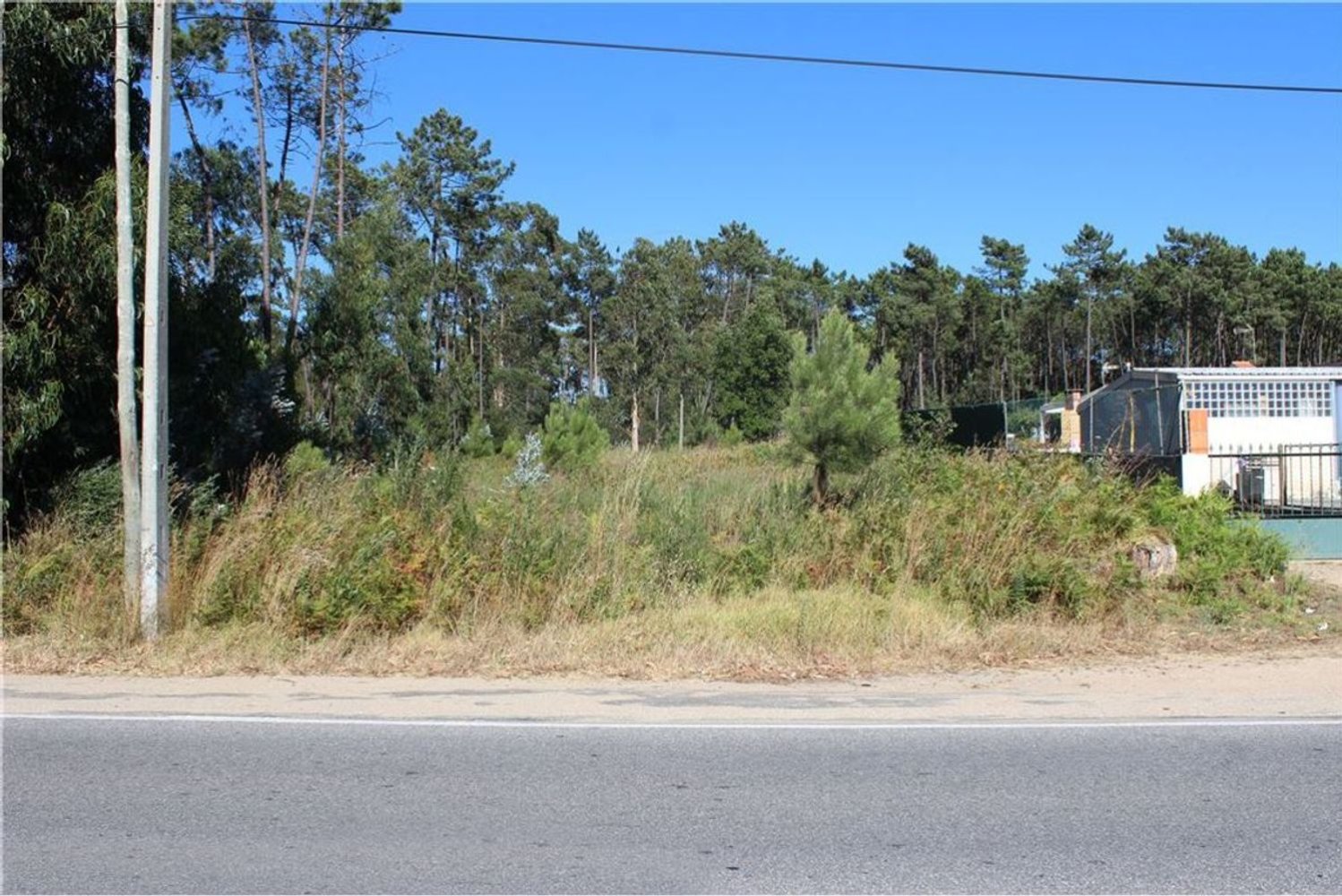 Grundstück in Ovar, Portugal 1490m², Nr. 90444