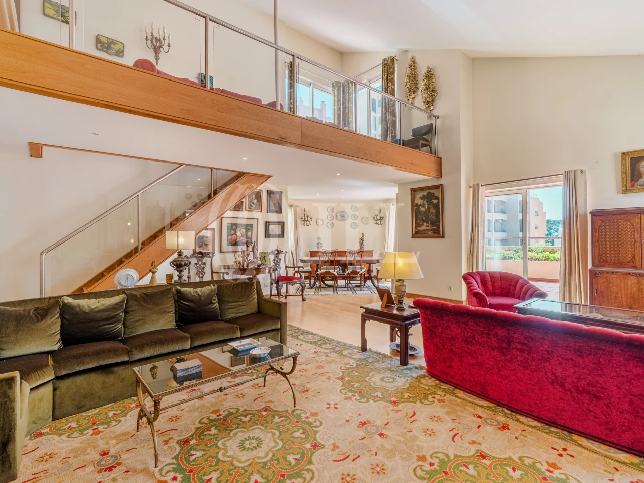 4 Schlafzimmer Penthouse in Cascais, Portugal, Nr. 142906