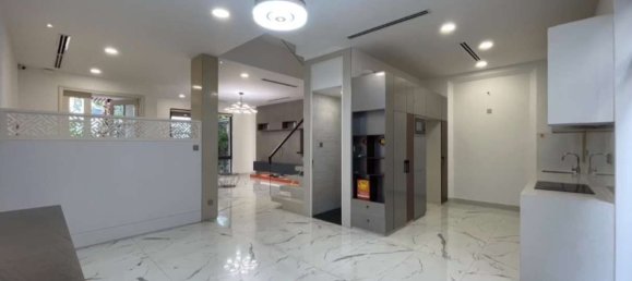 126m² Townhouse in District 7, Vietnam No. 15705 3