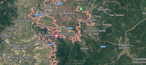 3-Zimmer Wohnung in Arezzo, Italy, Nr. 43913 20