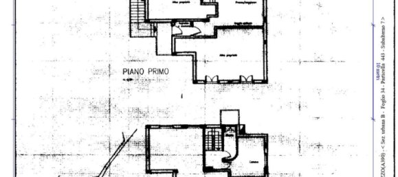 3-Zimmer Wohnung in Arezzo, Italy, Nr. 43913 5