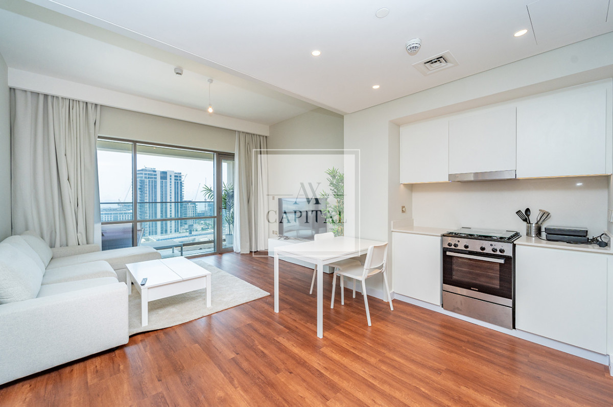 1 Schlafzimmer Wohnung in Dubai Creek Harbour (The Lagoons), UAE, Nr. 52149