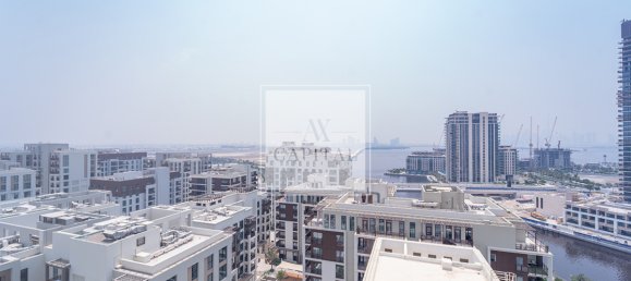 1 Schlafzimmer Wohnung in Dubai Creek Harbour (The Lagoons), UAE, Nr. 52149 2