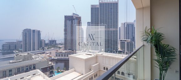 1 Schlafzimmer Wohnung in Dubai Creek Harbour (The Lagoons), UAE, Nr. 52149 4