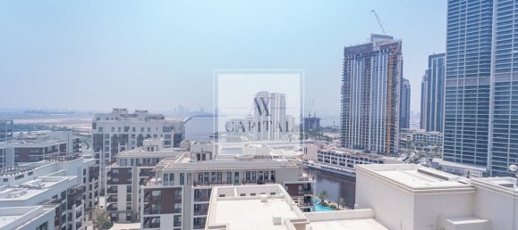 1 Schlafzimmer Wohnung in Dubai Creek Harbour (The Lagoons), UAE, Nr. 52149 3