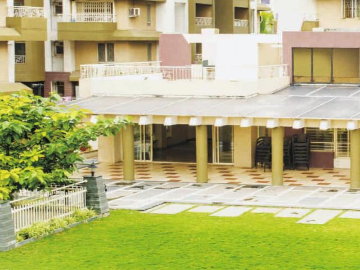 2 bedrooms House in Pune, India No. 7707