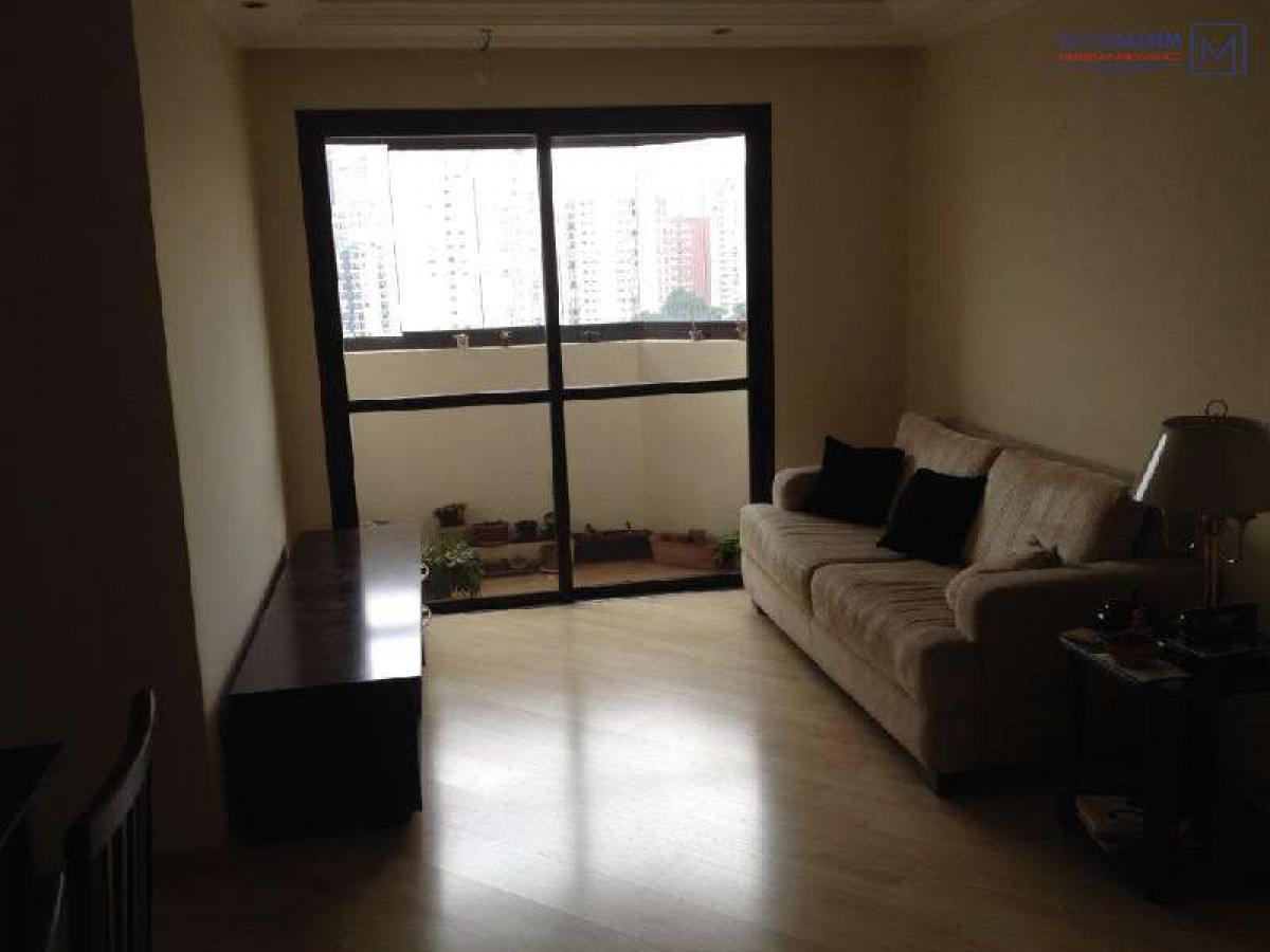 3 bedrooms Apartment in Sao Paulo, Brazil No. 436336