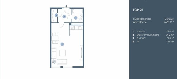 Studio à Wahring, Austria No. 154014 8