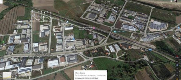 1 room Warehouse in Vasto, Italy No. 236413 3