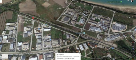 1 room Warehouse in Vasto, Italy No. 236413 4