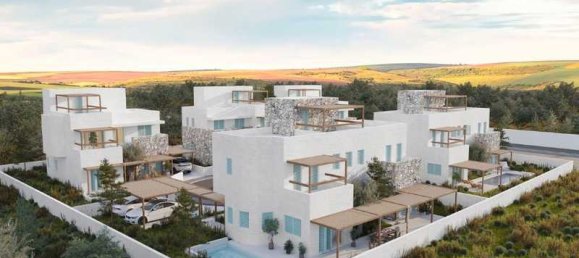 4 bedrooms Villa in Geroskípou, Cyprus No. 20376 3