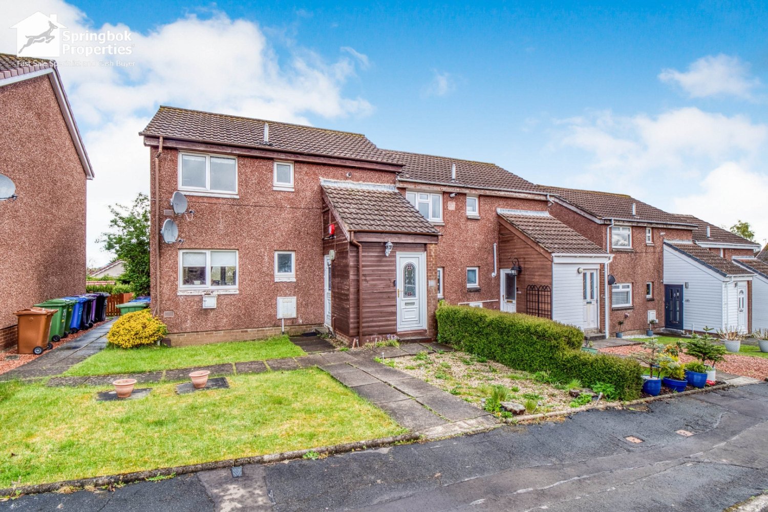  Apartment in Glasgow, United Kingdom No. 1803