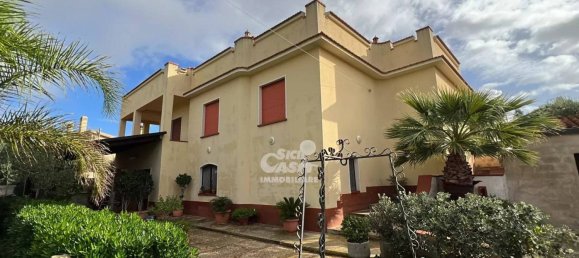 3 غرف نوم فيلا في Marsala, Italy رقم 69830 38