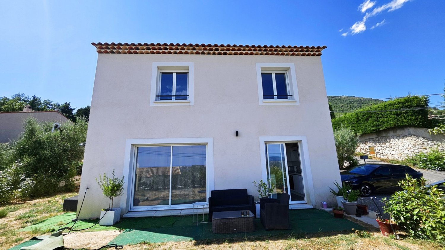 Вилла с 3 спальнями в Приморские Альпы, Франция № 345076