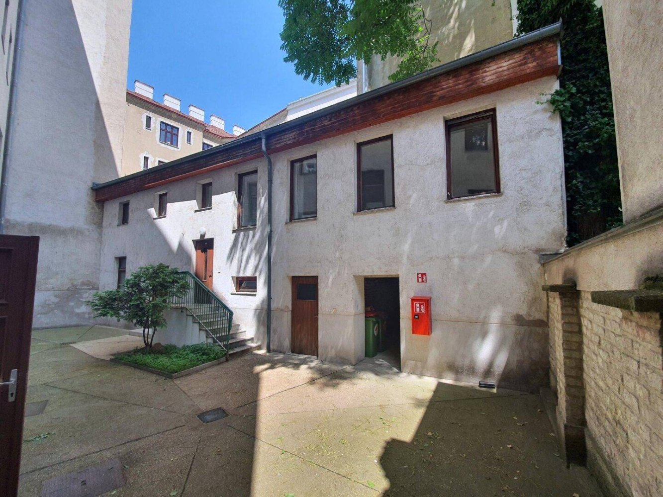 3-salle Appartement à Hernals, Austria No. 194689