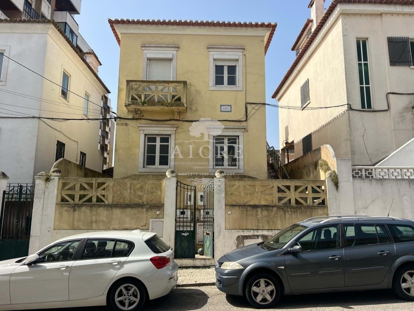 2 bedrooms Villa in Lisbon, Portugal No. 103626
