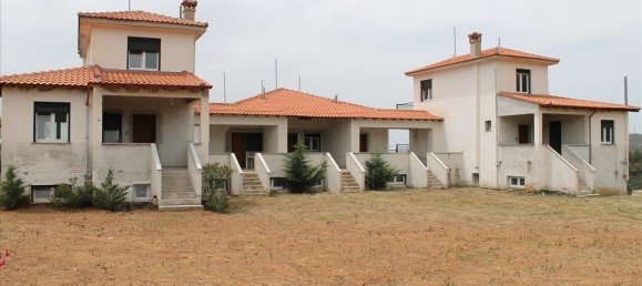 Таунхаус 685м² в Халкидики, Центральная Македония, Македония и Фракия, Греция № 7750 3