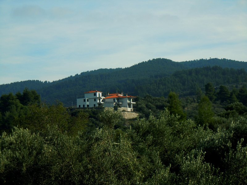 685m² Townhouse in Chalkidiki, Greece No. 7750