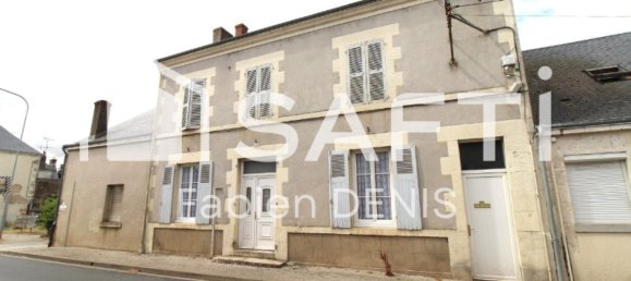 2 غرف نوم منزل في Marchenoir, France رقم 229828 9