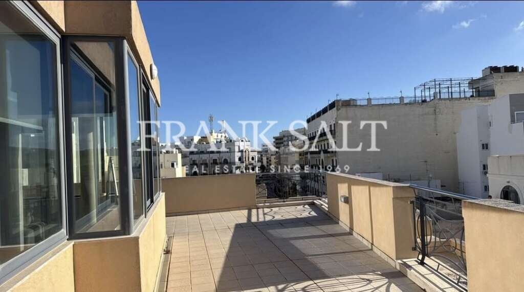 1 Schlafzimmer Penthouse in Saint Paul's Bay, Malta, Nr. 11715