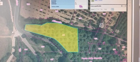  قطعة أرض في Serre, Italy رقم 374955 6