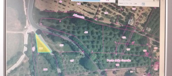  قطعة أرض في Serre, Italy رقم 374955 8