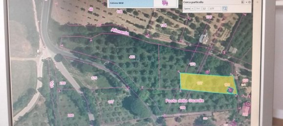  قطعة أرض في Serre, Italy رقم 374955 5