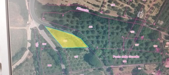  قطعة أرض في Serre, Italy رقم 374955 2