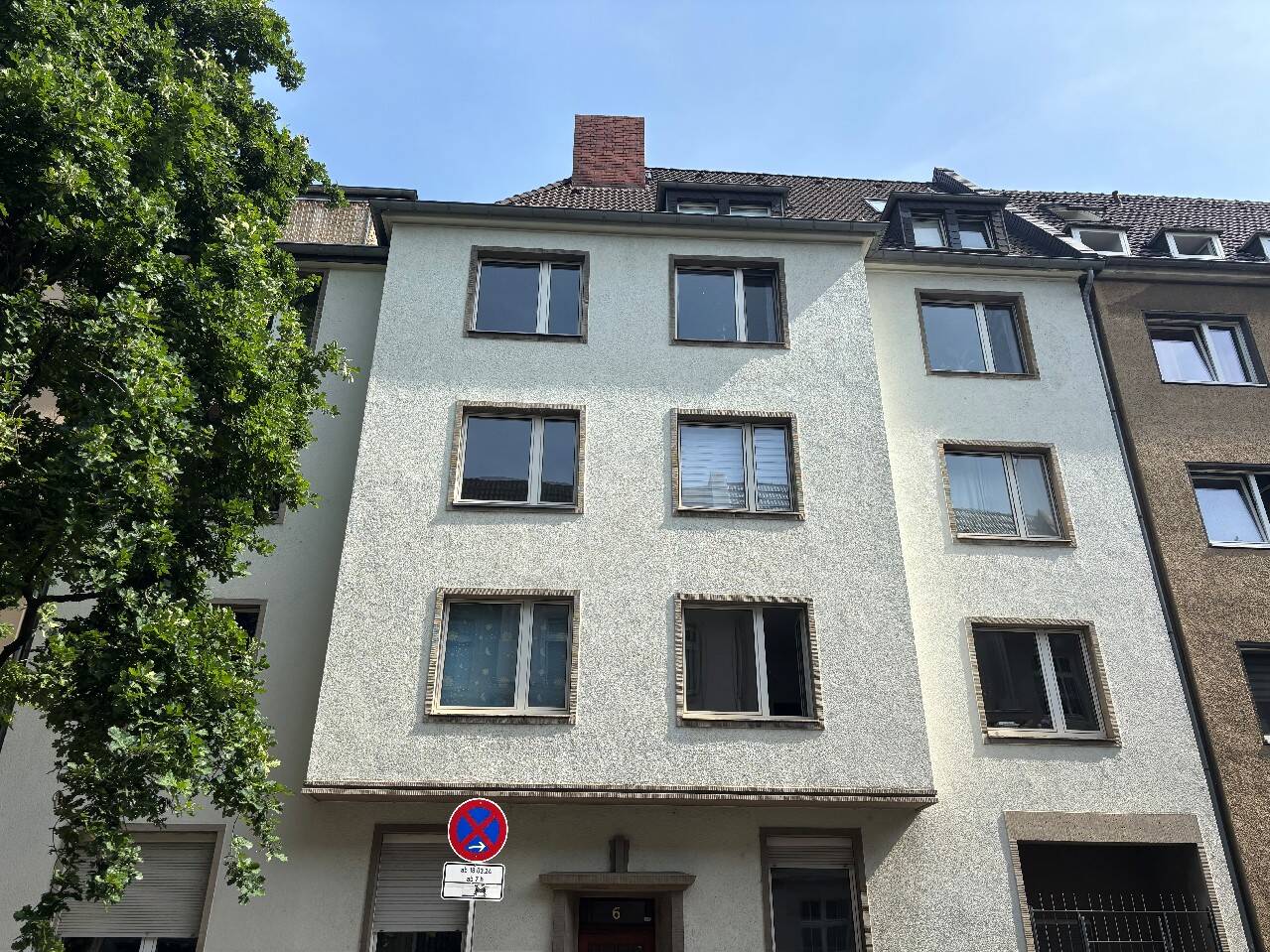 Apartamento de 3 divisões em Dusseldorf, Germany N.º 226410