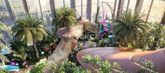 5 Schlafzimmer Penthouse in Business Bay, UAE, Nr. 25798 9