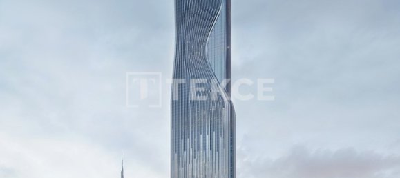 5 Schlafzimmer Penthouse in Business Bay, UAE, Nr. 25798 2