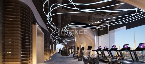 5 Schlafzimmer Penthouse in Business Bay, UAE, Nr. 25798 15