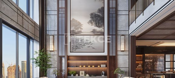 5 Schlafzimmer Penthouse in Business Bay, UAE, Nr. 25798 16