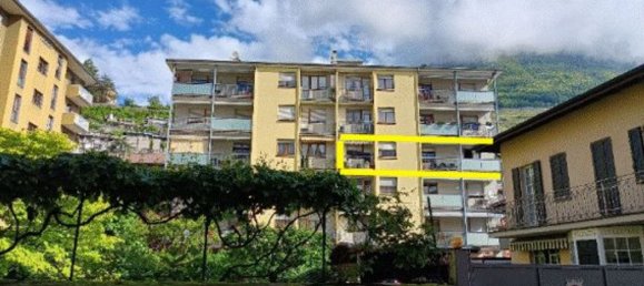 5 rooms Apartment in Sondrio, Italy No. 3501 18