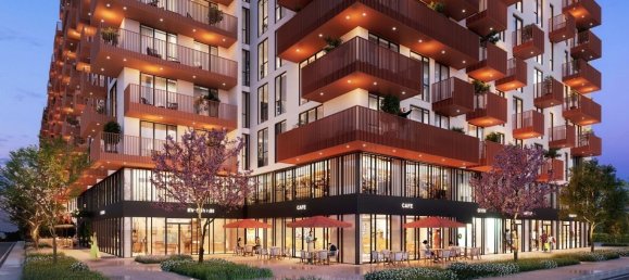 2-Zimmer Wohnung in Küçükçekmece, Turkey, Nr. 27233 4