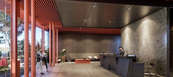 2-Zimmer Wohnung in Küçükçekmece, Turkey, Nr. 27233 8