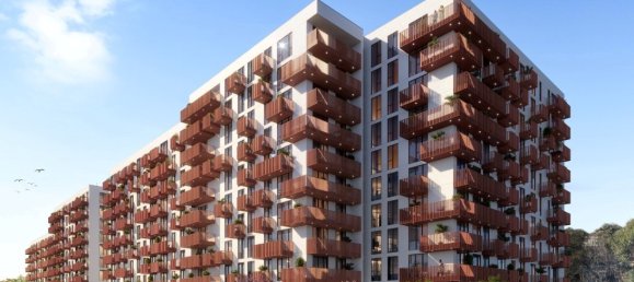 2-Zimmer Wohnung in Küçükçekmece, Turkey, Nr. 27233 3