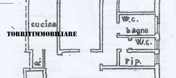 6 rooms Apartment in Florence, Italy No. 279523 10