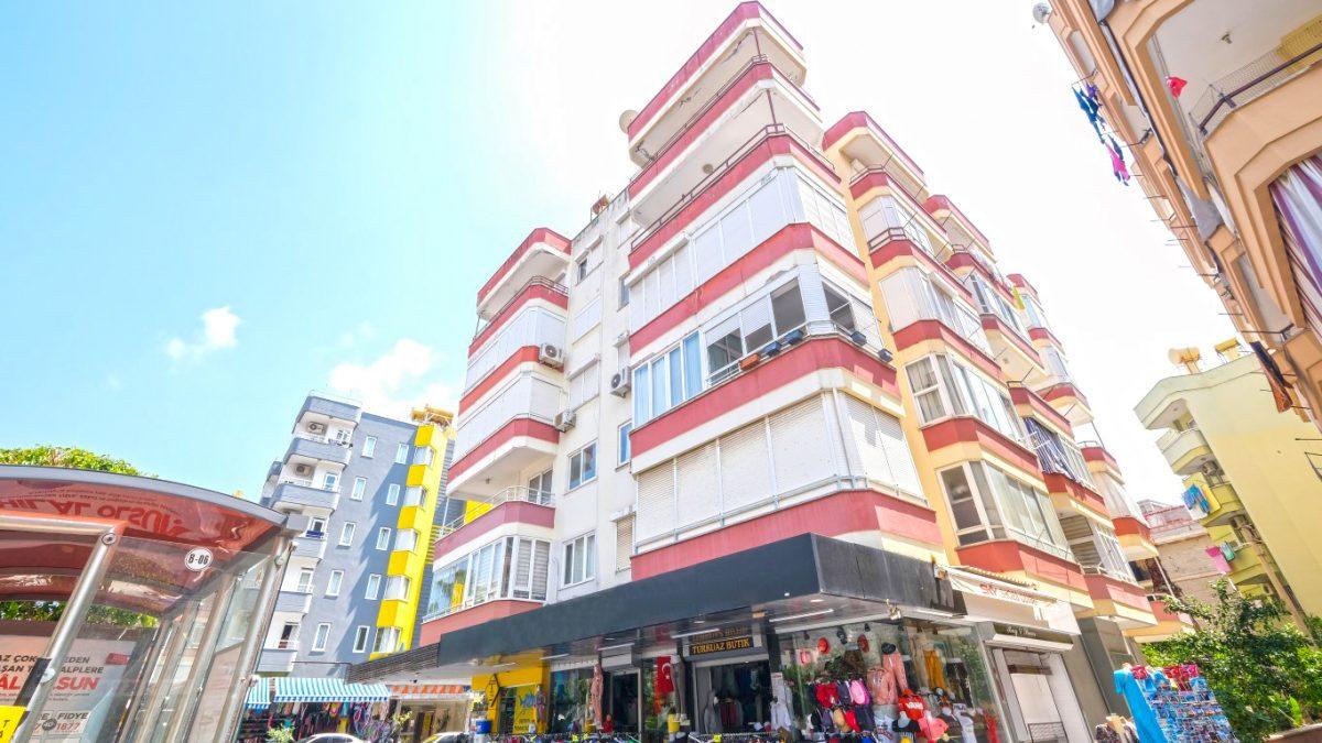 3-salle Appartement à Alanya, Turkey No. 44947