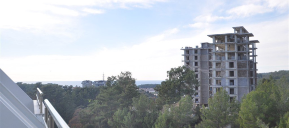 Квартира 2+1 в Аланья, Турция № 24849 15