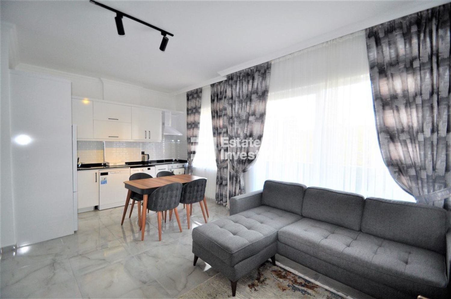 Квартира 2+1 в Аланья, Турция № 24849